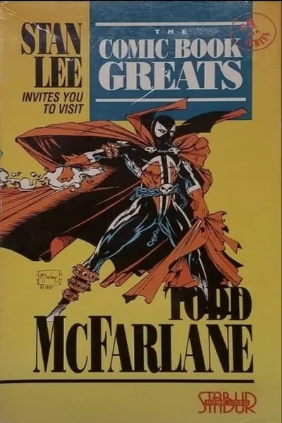 The Comic Book Greats: Todd McFarlane