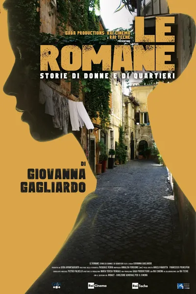 Le romane - Storie di donne e di quartieri