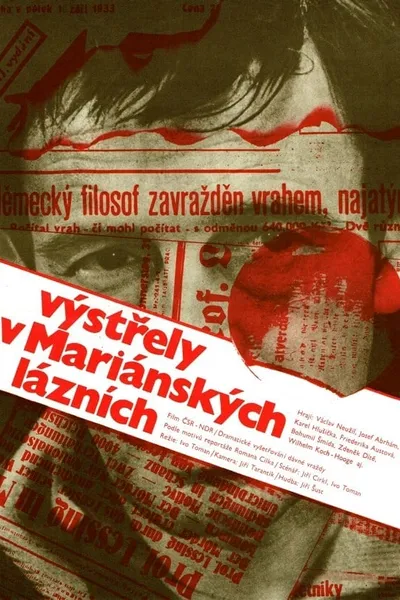 Výstřely v Mariánských Lázních