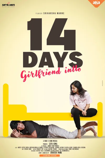 14 Days (Girlfriend Intlo)