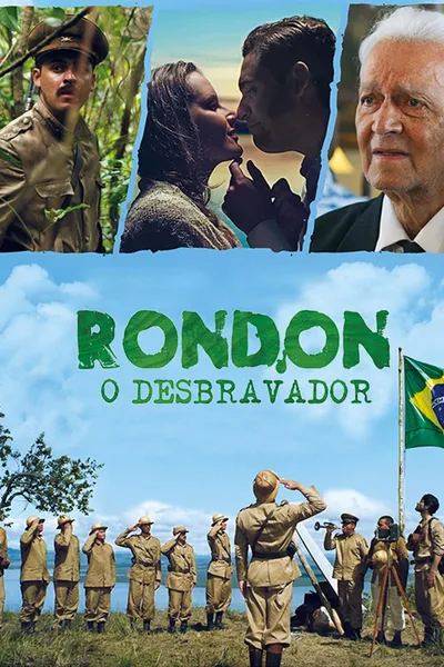 Rondon, o Desbravador