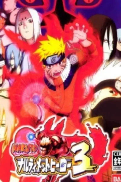 Naruto: Finally a Clash!! Jounin vs. Genin!