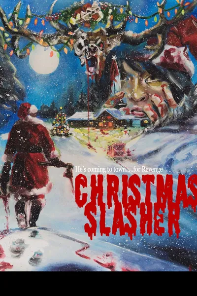 Christmas Slasher