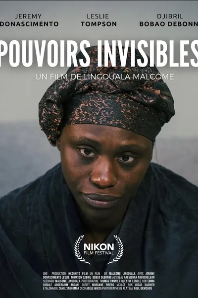 POUVOIRS INVISIBLES