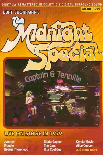 The Midnight Special Legendary Performances: More 1979