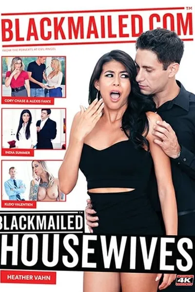 Blackmailed Housewives