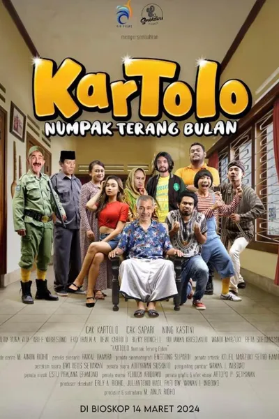 Kartolo Numpak Terang Bulan