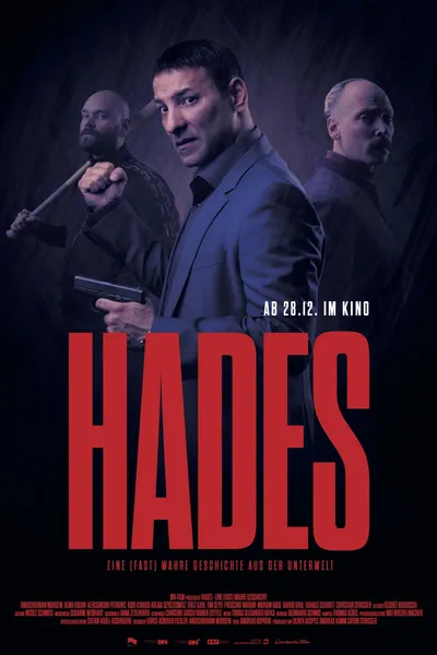 Hades - Eine (fast) wahre Geschichte