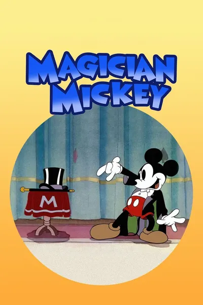 Magician Mickey