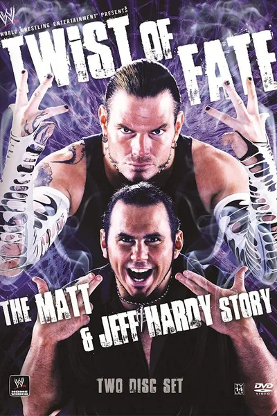 WWE: Twist of Fate - The Matt Hardy Story