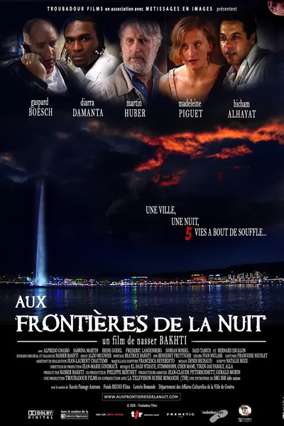 Aux frontières de la nuit