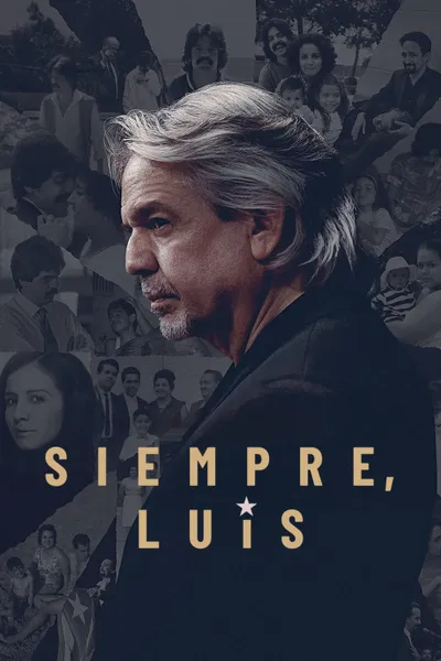 Siempre, Luis