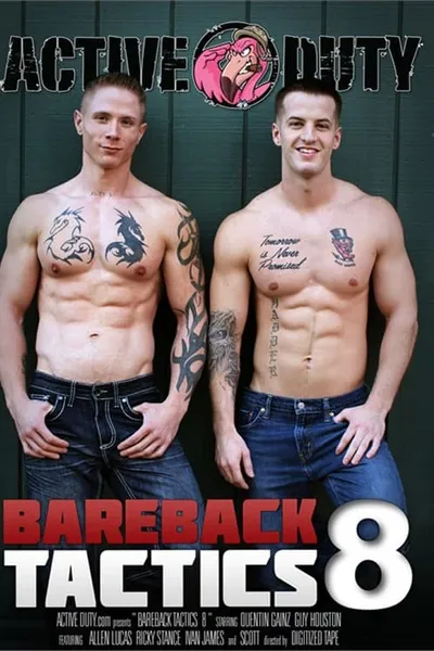 Bareback Tactics 8