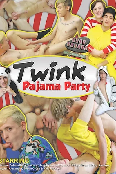 Twink Pajama Party