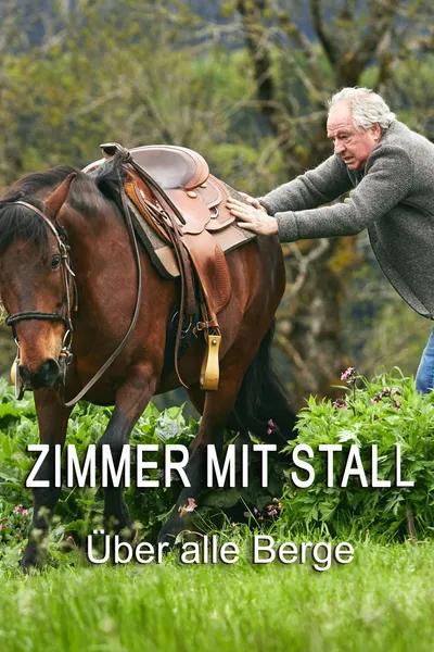 Zimmer mit Stall - Über alle Berge