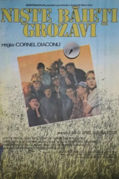 Niște băieți grozavi