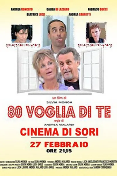 80 voglia di te