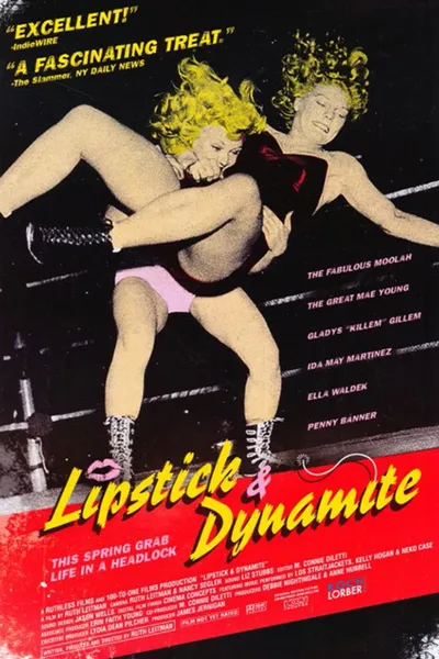 Lipstick & Dynamite