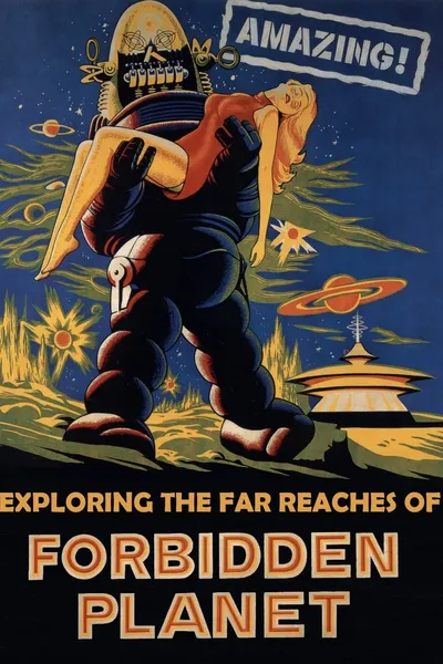 Amazing! Exploring the Far Reaches of Forbidden Planet