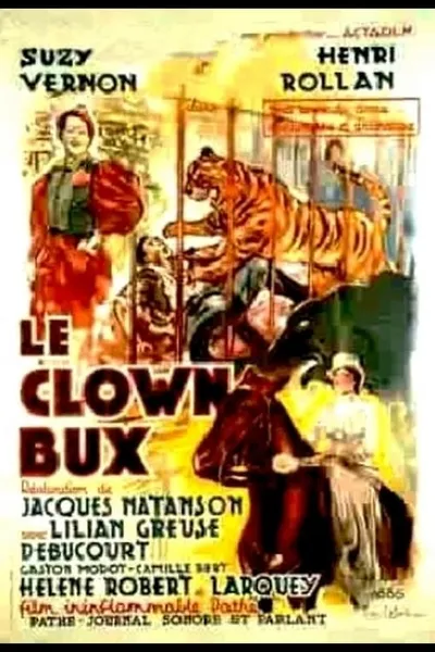 Le Clown Bux