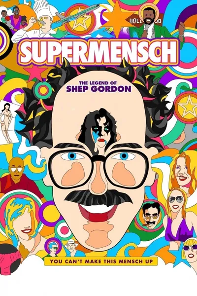 Supermensch: The Legend of Shep Gordon