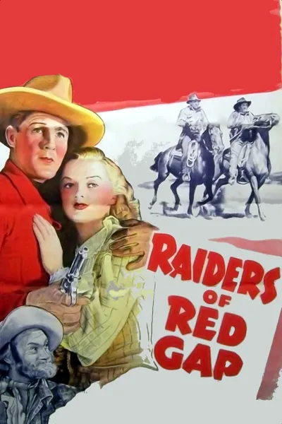 Raiders of Red Gap