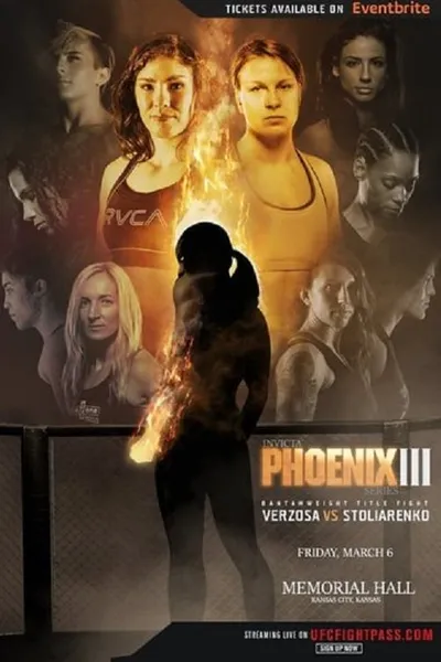 Invicta FC Phoenix Series 3