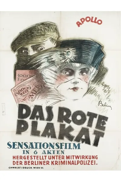 Das rote Plakat