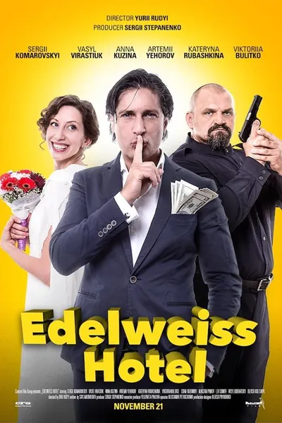 Edelweiss Hotel