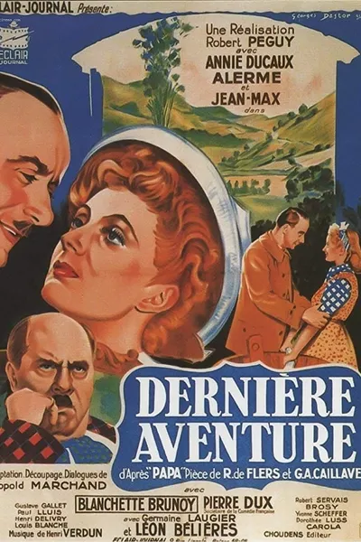 Dernière aventure