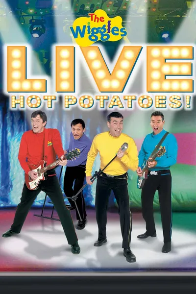 The Wiggles: Live: Hot Potatoes!