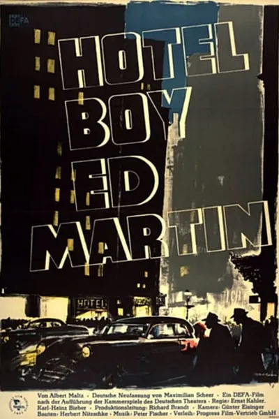 Hotelboy Ed Martin