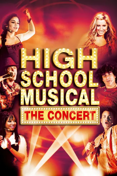 High School Musical: The Concert