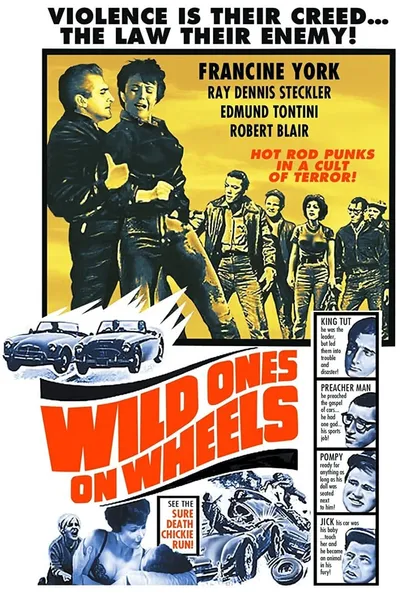 Wild Ones on Wheels