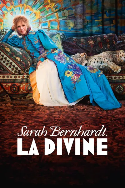 The Divine Sarah Bernhardt