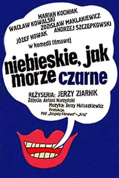 Niebieskie jak Morze Czarne