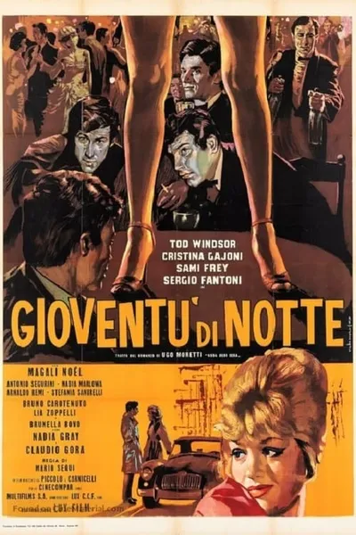 Gioventù di notte