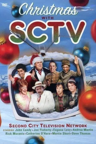 Christmas with SCTV