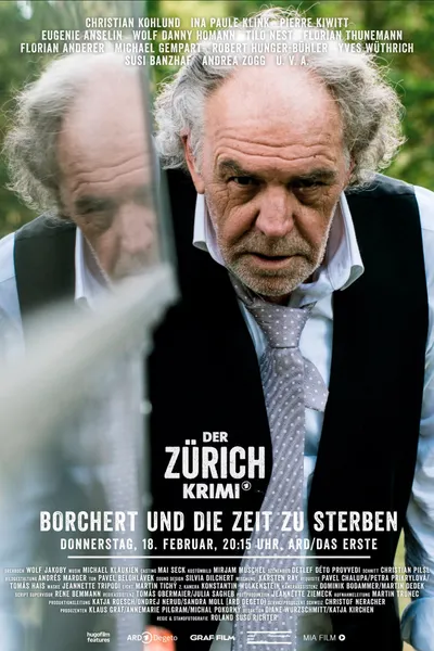 Money. Murder. Zurich.: Borchert and the time to die