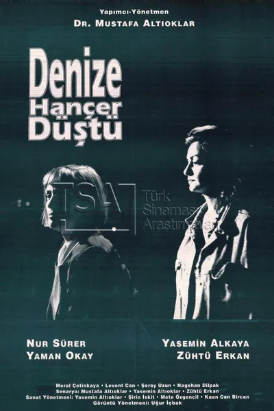 Denize Hançer Düştü