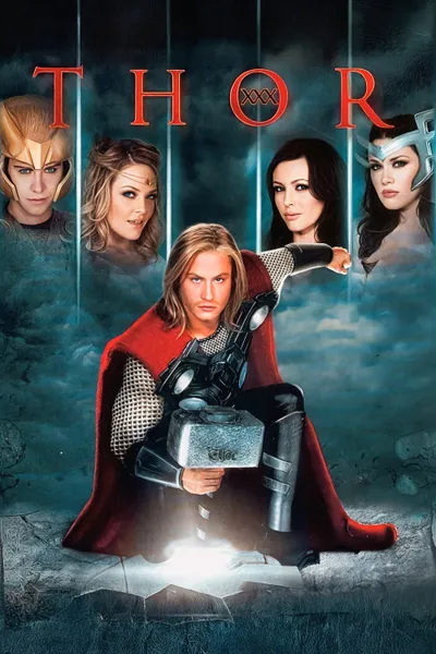 Thor XXX: An Extreme Comixxx Parody