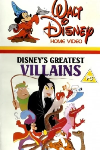 Disney's Greatest Villains