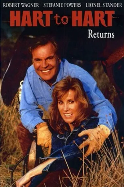 Hart to Hart Returns