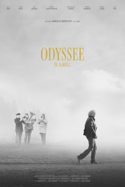 Odyssey in A minor