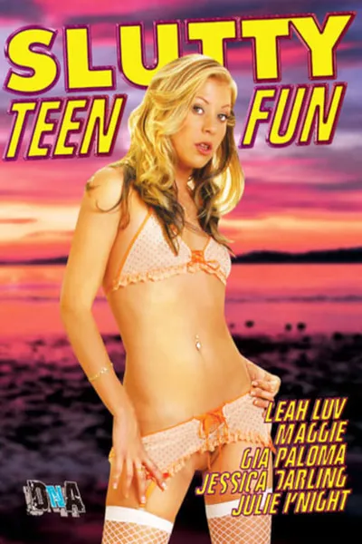 Slutty Teen Fun