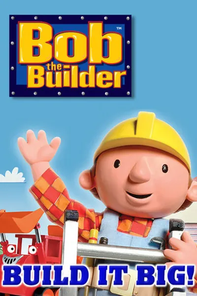 Bob the Builder: Build it Big! Playpack