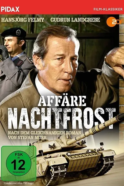 Affäre Nachtfrost