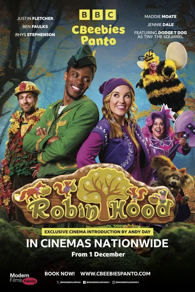 CBeebies Panto: Robin Hood