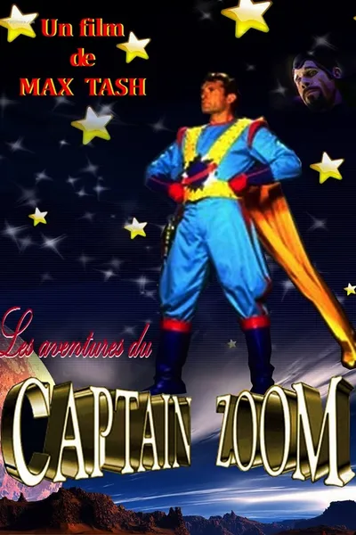 The Adventures of Captain Zoom in Outer Space