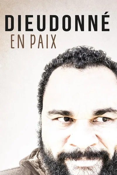 Dieudonné - En paix